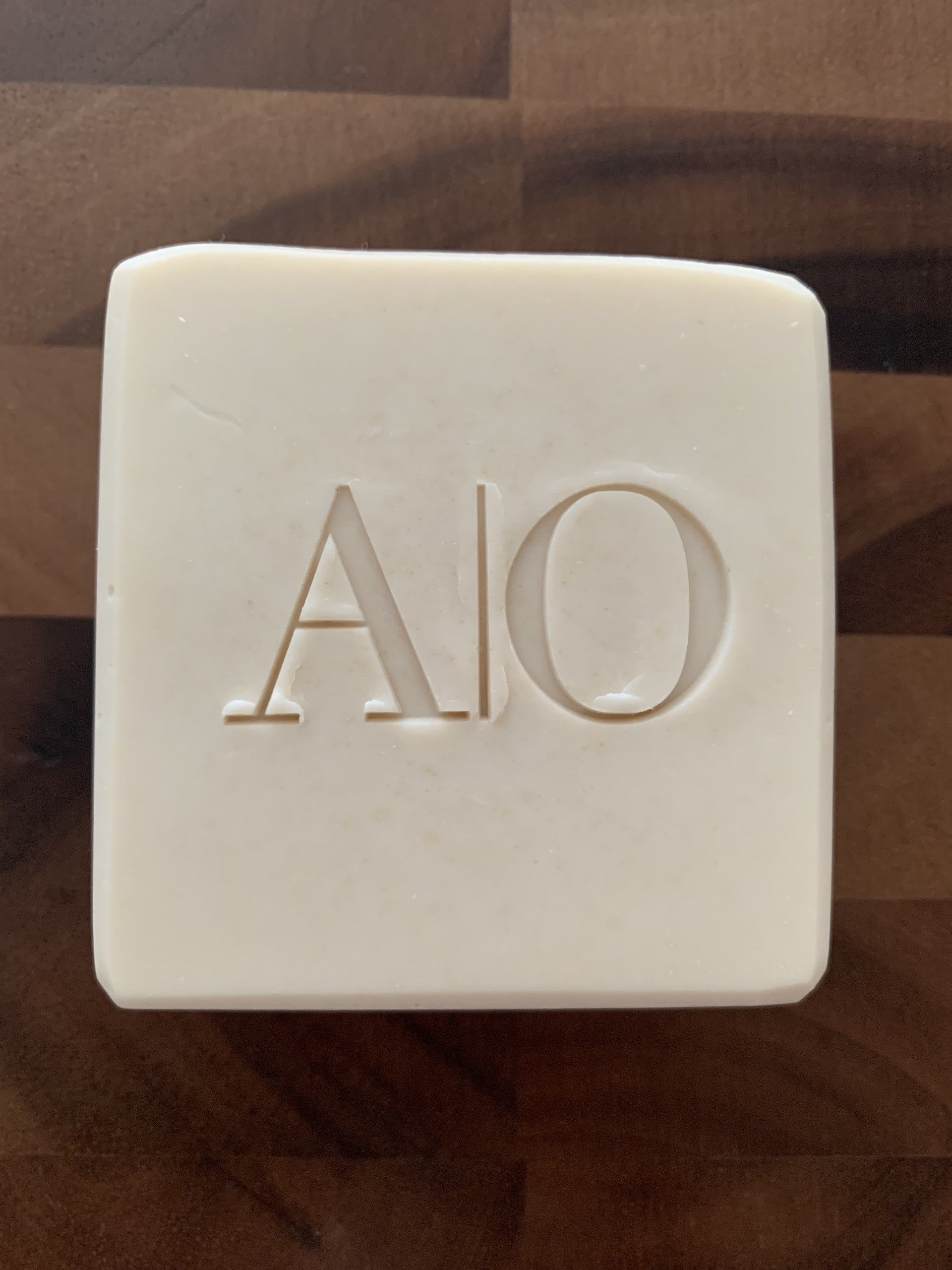 Unscented Soap
