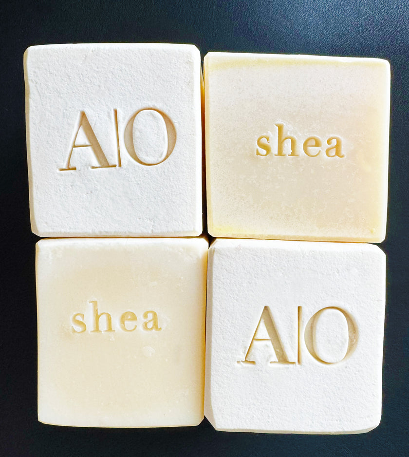 Artisan Dish Soap Bar -  Coconut & Shea Butter (Unscented)