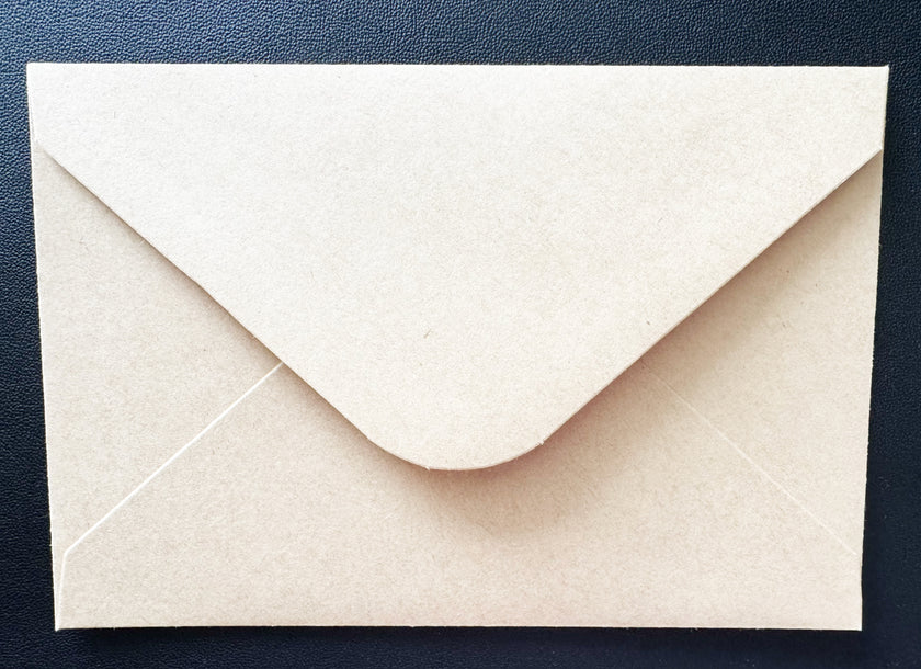 Greeting Card, Foliage - (Blank)