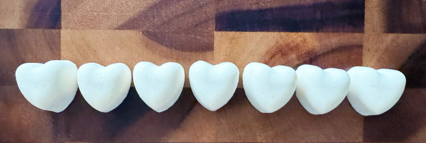 Artisan Soap Bar - Kaolin Clay & Aloe (Basique), Oval