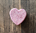 AO - Hibiscus Hair Shampoo Bar - (Hibiscus Scented) / All Hair Types (Luxury)