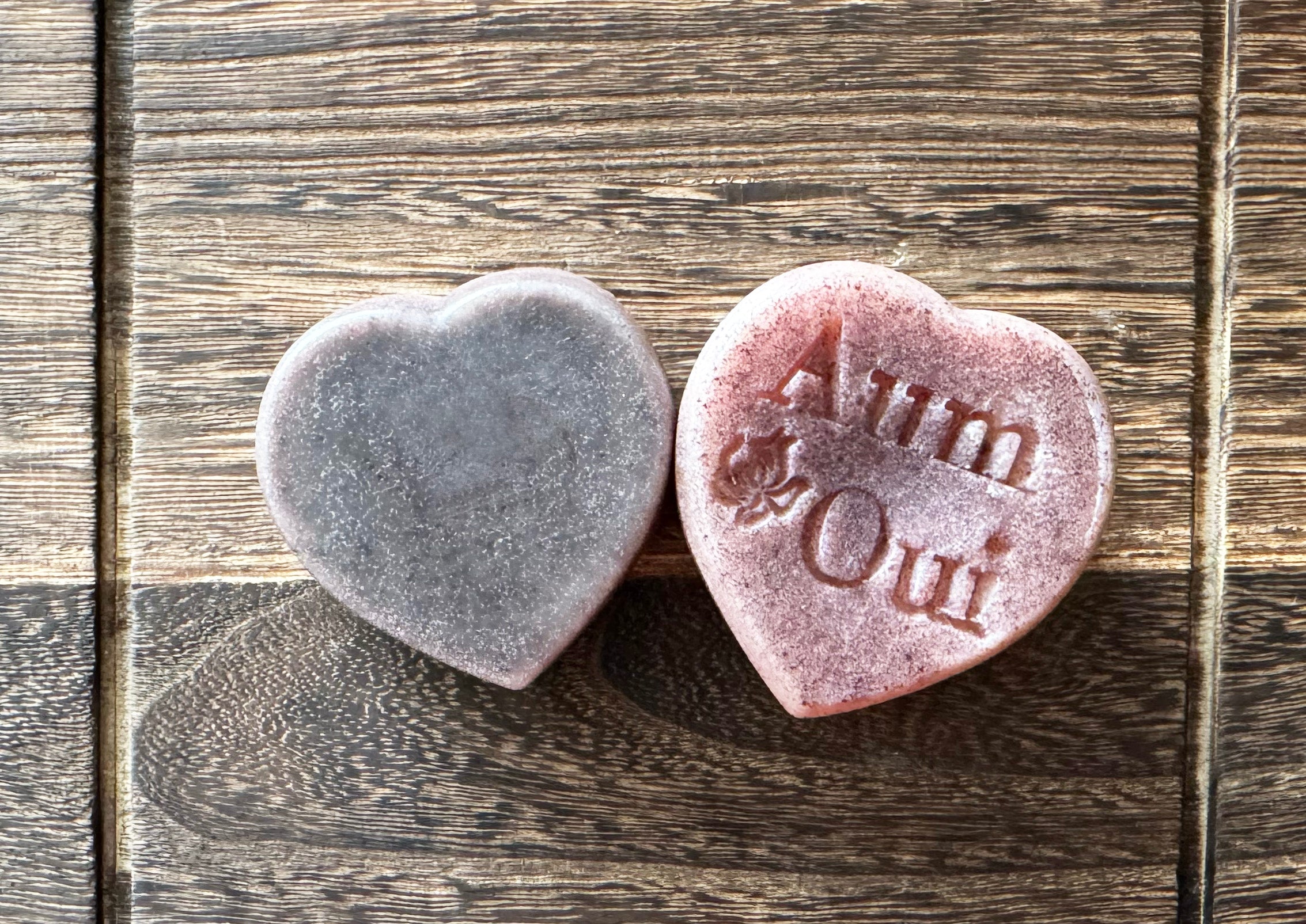 AO - Hibiscus Shampoo & Conditioner SET - (Hibiscus Scented) - 3 bars