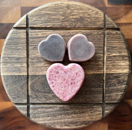 AO - Hibiscus Shampoo & Conditioner SET - (Hibiscus Scented) - 3 bars