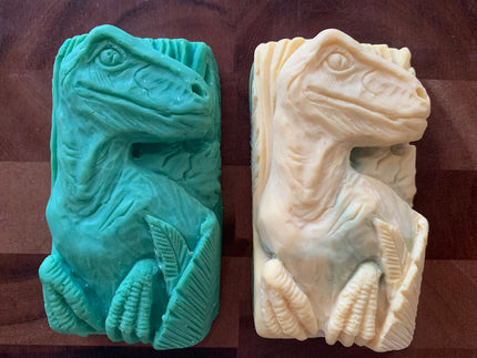 Artisan Soap Bar - T-Rex (Luxury), Birthday Gift