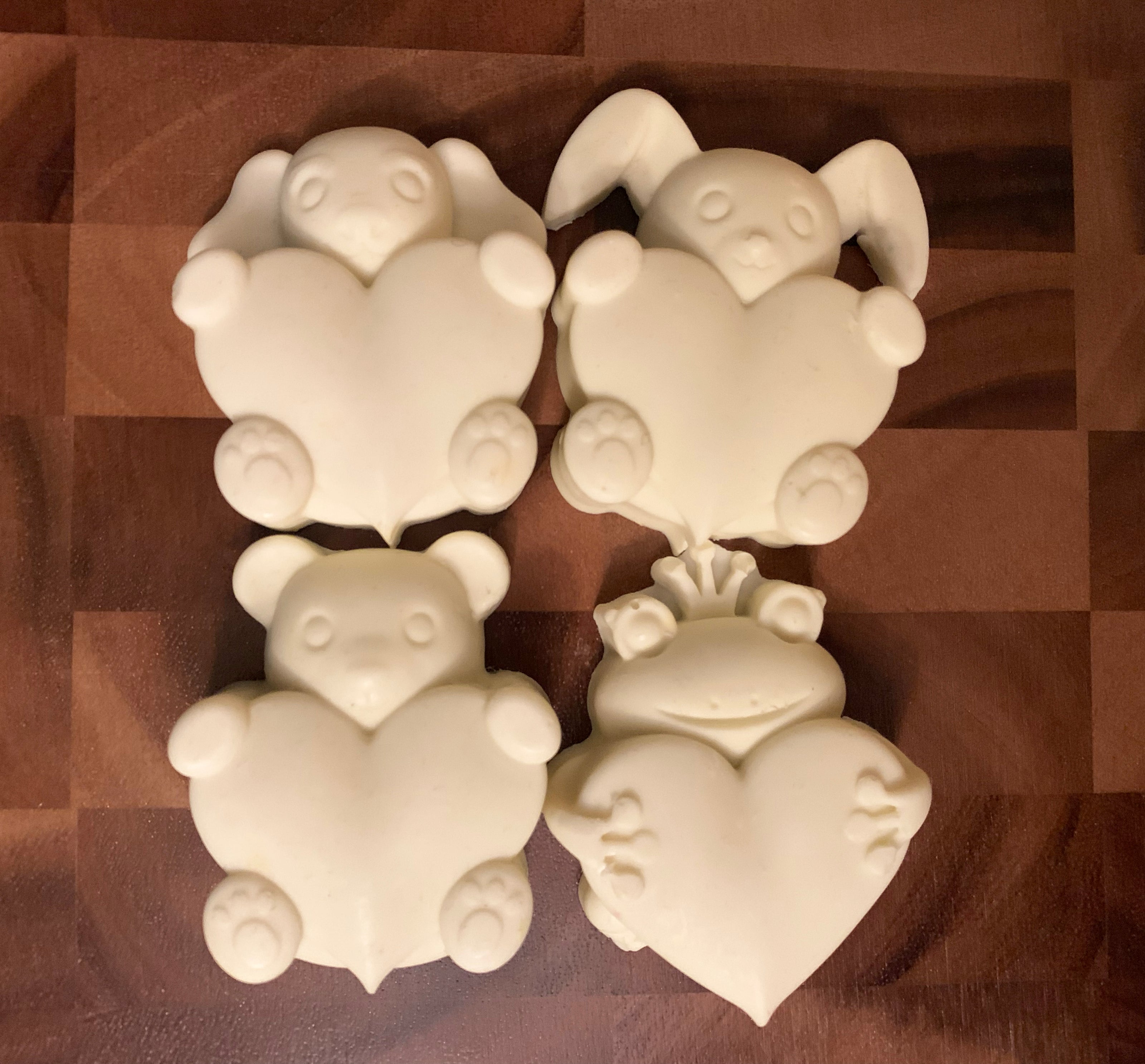 Artisan Soap Bar - Baby Castile A (Basique)