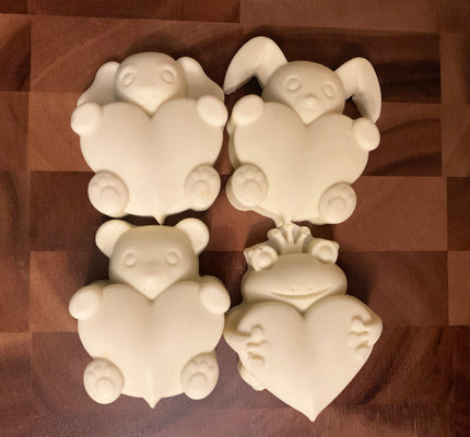 Artisan Soap Bar - Baby Castile A (Basique)