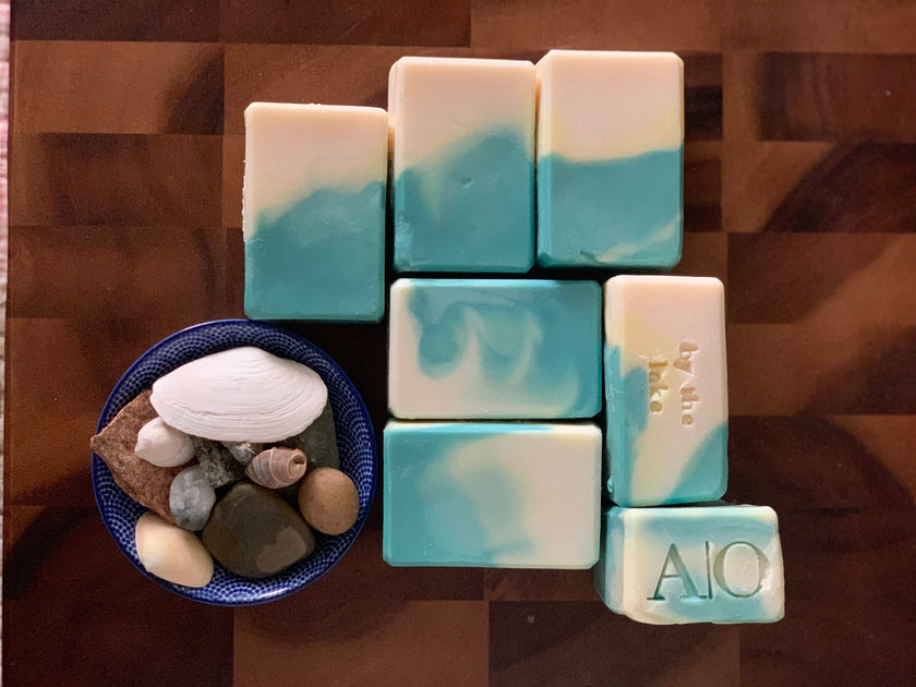 Artisan Soap Bar - By The Lake (Basique)
