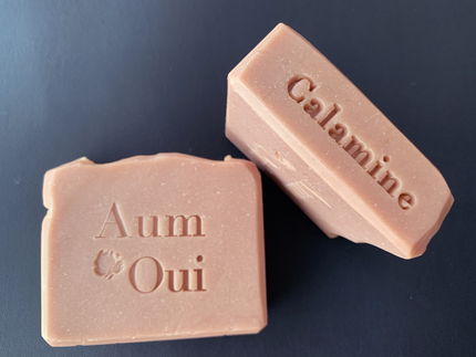 Artisan Soap Bar - Calamine (Luxury)