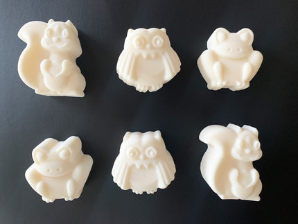 Artisan Soap Bar - Baby Castile B (Basique)