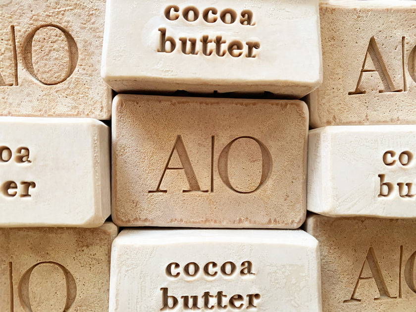 Artisan Soap Bar - Cocoa Butter (Luxury), 60%