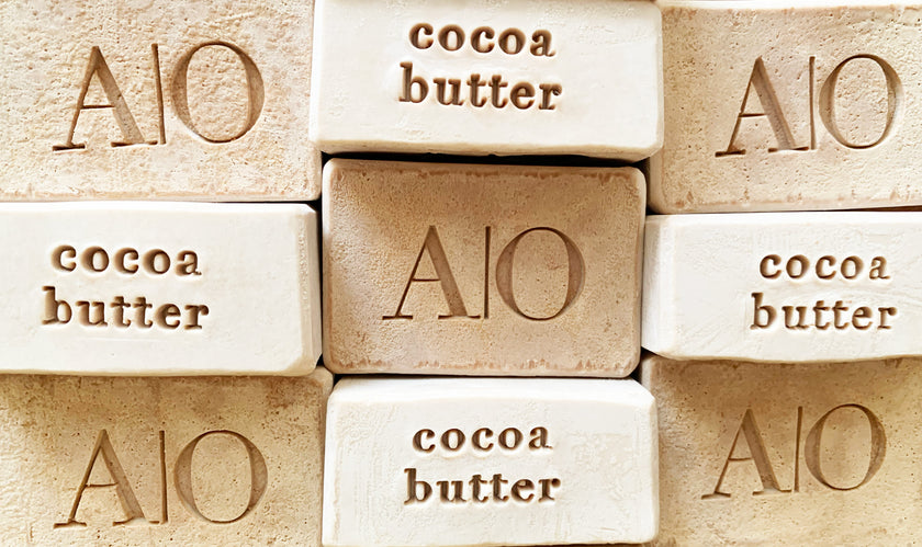 Artisan Soap Bar - Cocoa Butter (Luxury), 60%