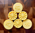 Artisan Dish Soap Bar -  Coconut & Mango Butter - 