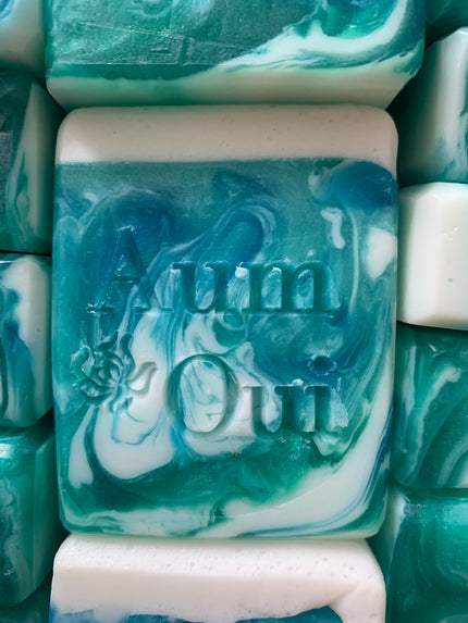Artisan Soap Bar - SeaScape (Glycerine & Milk)