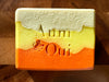Artisan Soap Bar - Good Times (Luxury), Grapefruit & Nutmeg