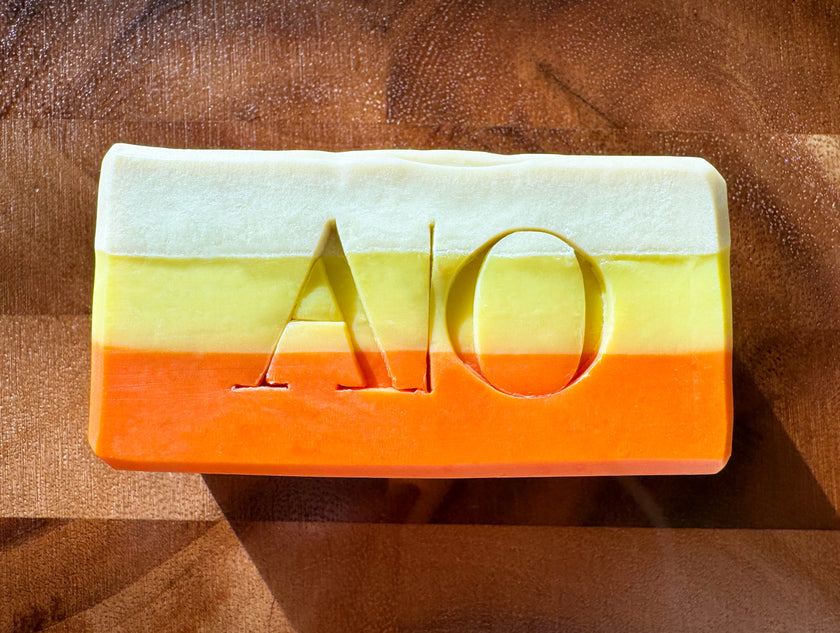 Artisan Soap Bar - Good Times (Luxury), Grapefruit & Nutmeg