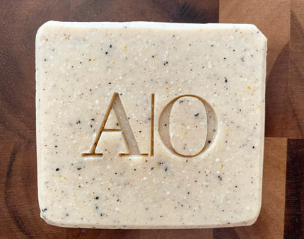Artisan Soap Bar - Horse Chestnut (Luxury), Exfoliating/Scrubby