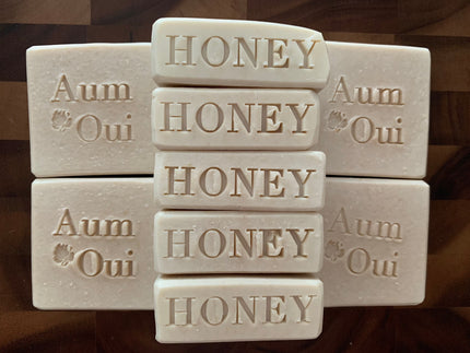 Artisan Soap Bar - Honey (Premium)