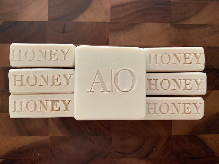 Artisan Soap Bar - Honey (Premium)