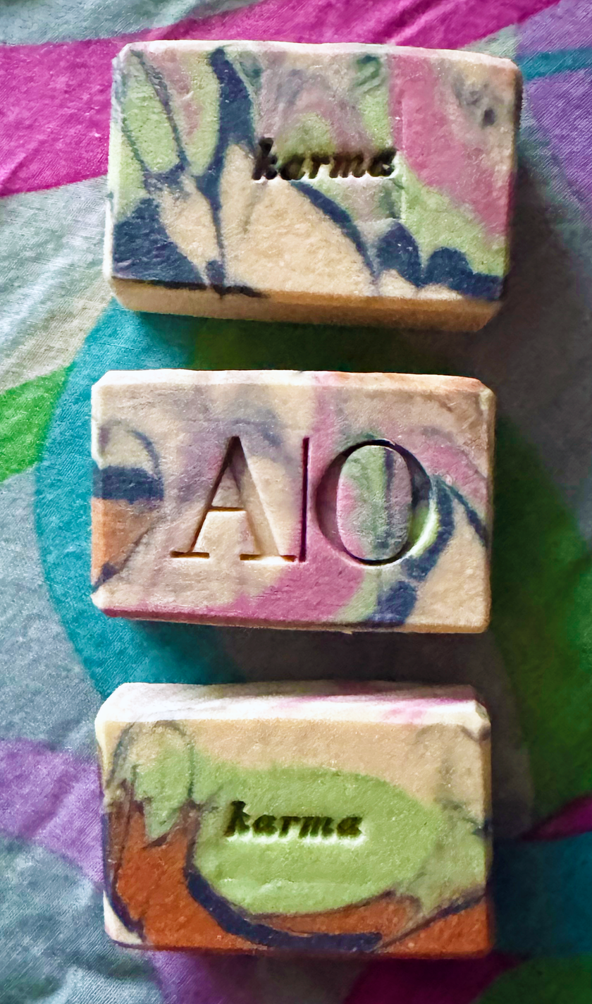 Artisan Soap Bar - Karma (Luxury), High-End