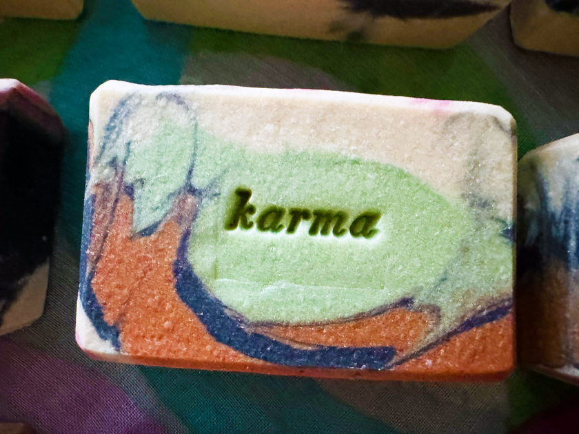 Artisan Soap Bar - Karma (Luxury), High-End