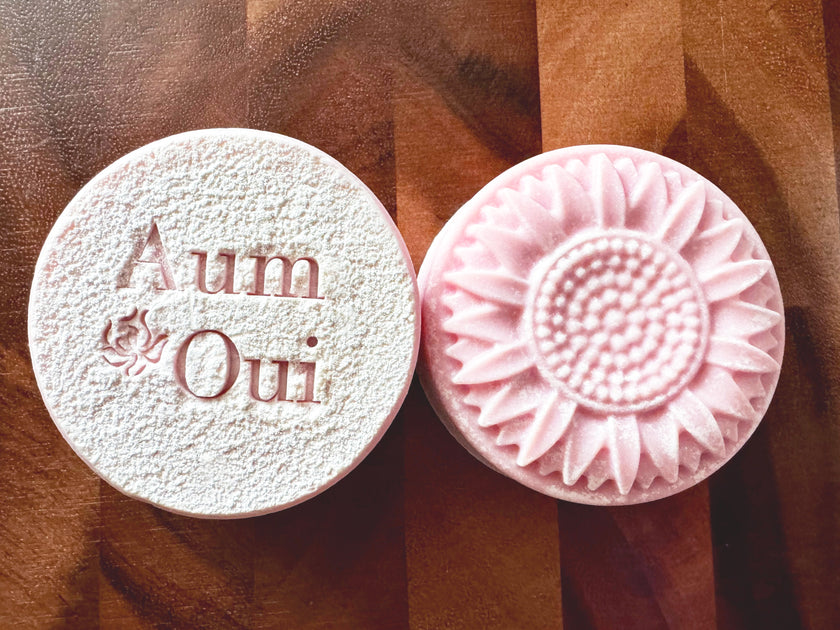 Artisan Laundry Stain Remover Bar -  Breezy Florals
