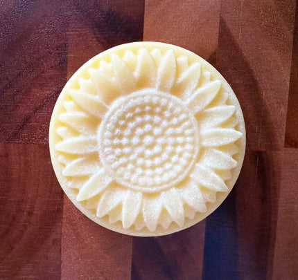 Artisan Laundry Stain Remover Bar -  Sunny Flowers