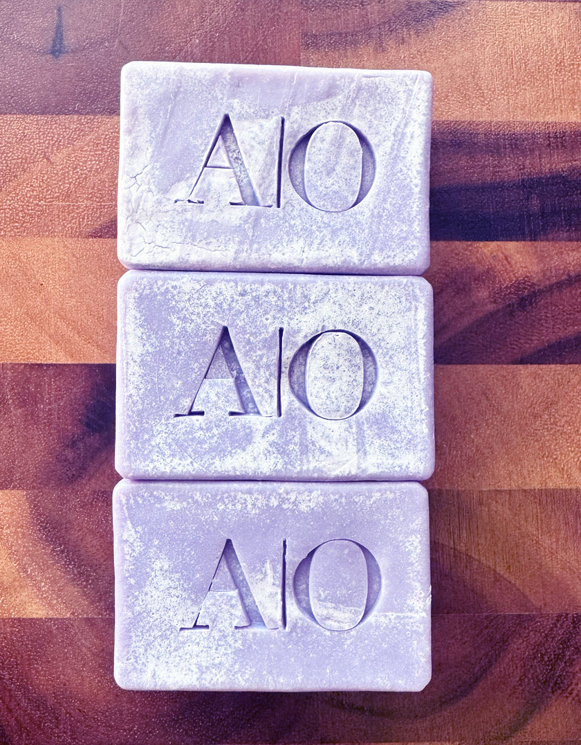 Artisan Soap Bar - Lavander (Premium), Masculine