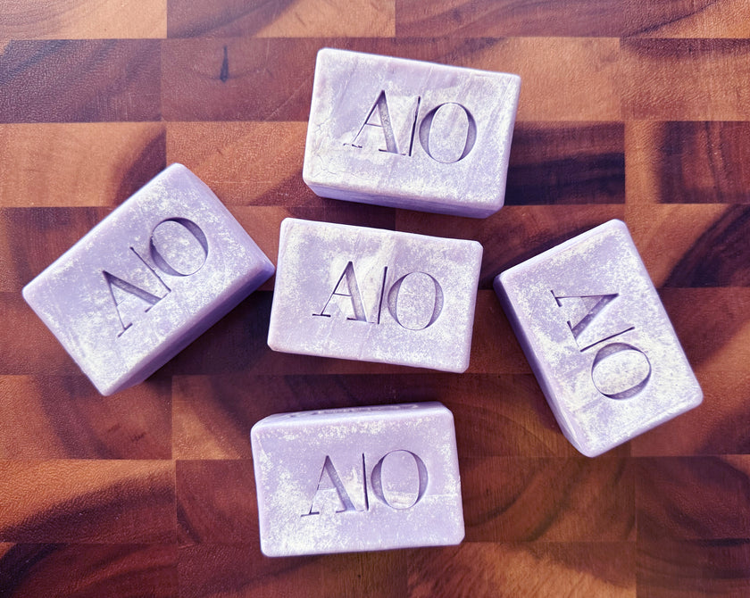 Artisan Soap Bar - Lavander (Premium), Masculine