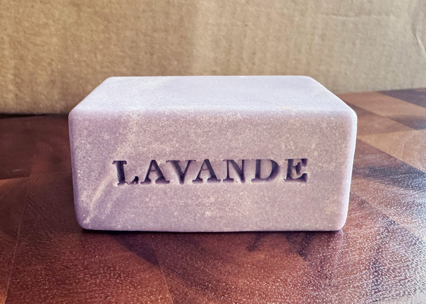 Artisan Soap Bar - Lavander (Premium), Masculine