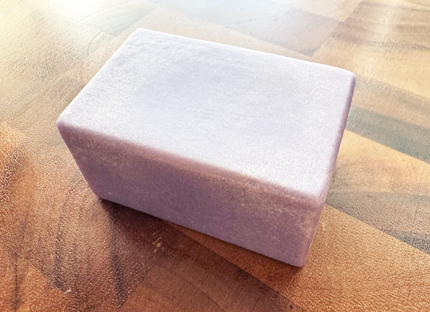 Artisan Soap Bar - Lavander (Premium), Masculine