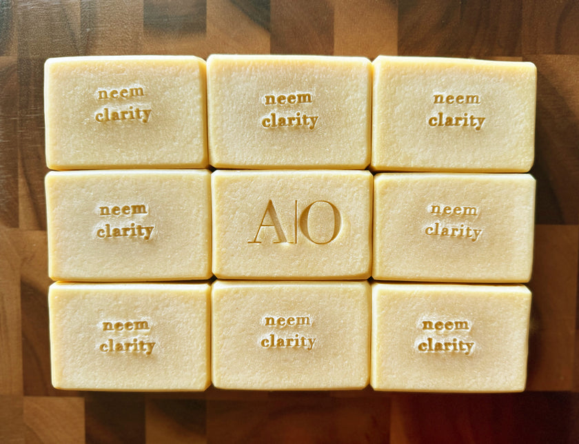 Artisan Soap Bar - Neem Clarity (Premium), Unscented