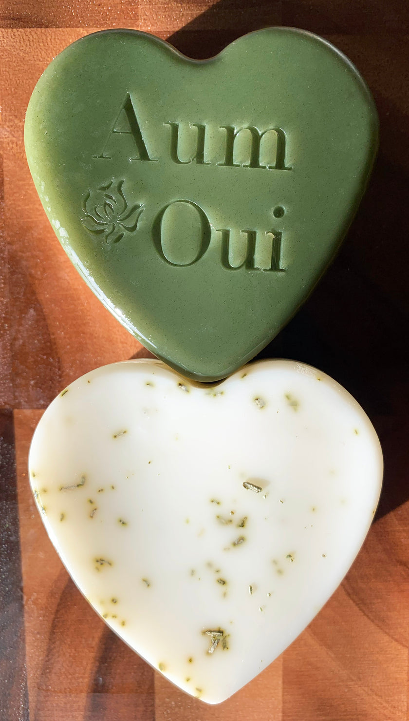 Artisan Soap Bar - Rosemary & Cardamom  (Premium), Winter