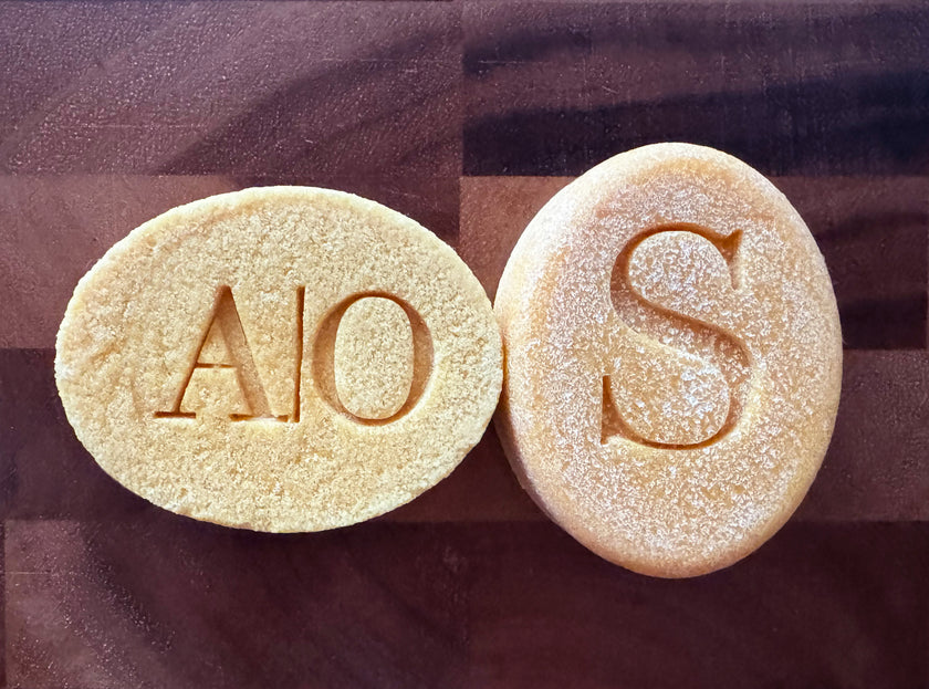 Artisan Shampoo Bar - Citrus & Lemongrass (Premium)