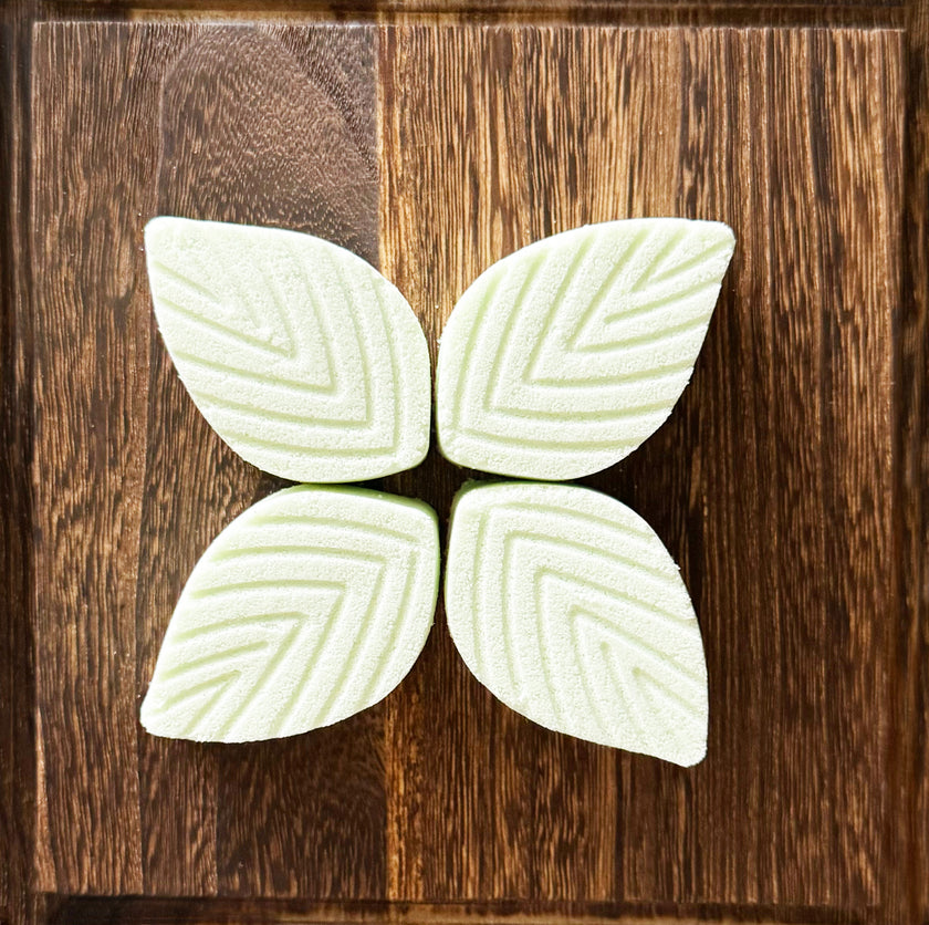 Artisan Shower Steamer - Sinus Relief - Essential Oil Blend