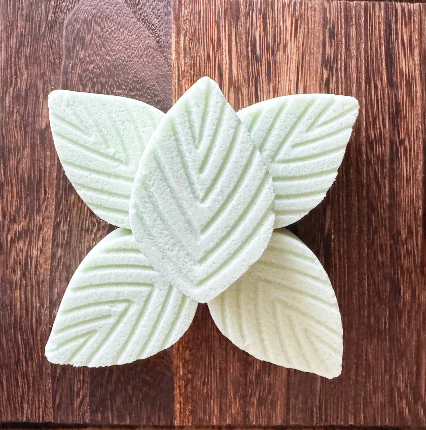 Artisan Shower Steamer - Sinus Relief - Essential Oil Blend