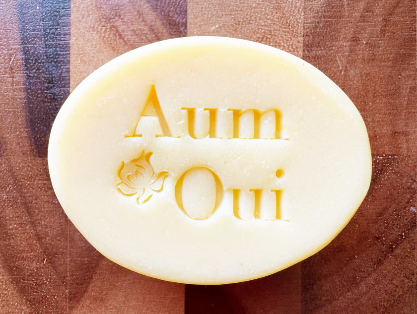 Artisan Soap Bar - Sandalwood & Rose (Basique)