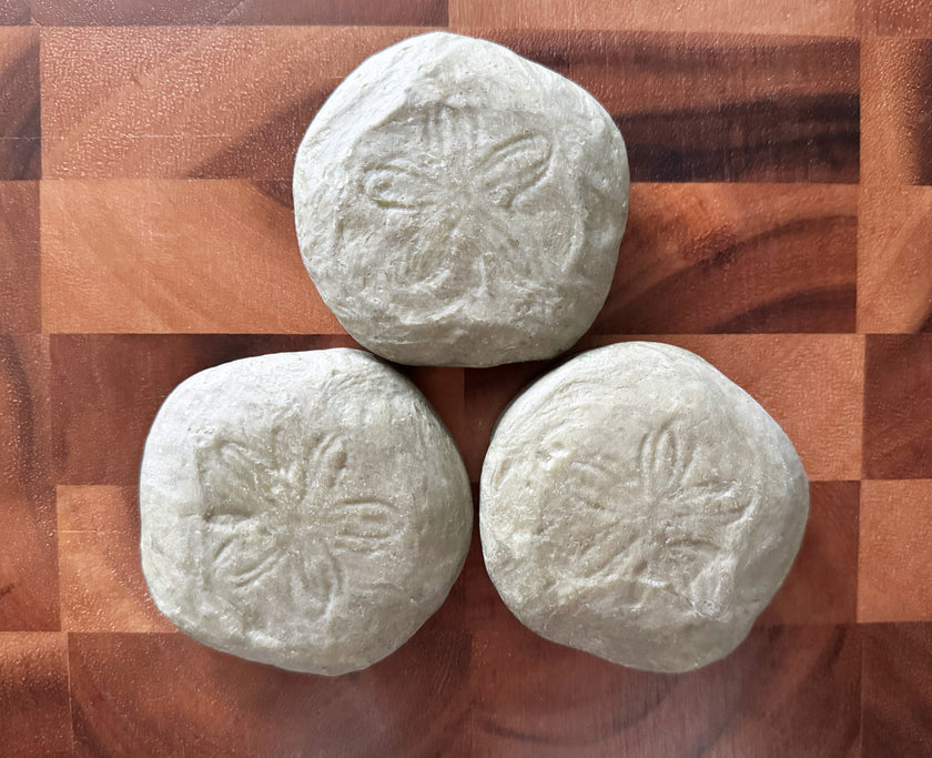 Artisan Soap Bar - Savour la Sea (Premium), Double-Milled