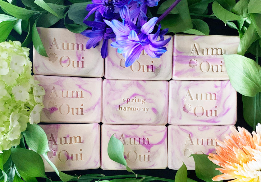 Artisan Soap Bar - Spring Harmony (Luxury)