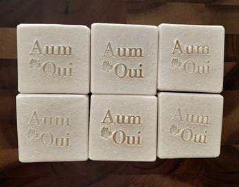 Artisan Soap Bar - Purely Coconut (Basique), Unscented