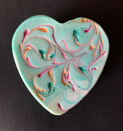 Artisan Soap Bar - Wedding Bells (Luxury)